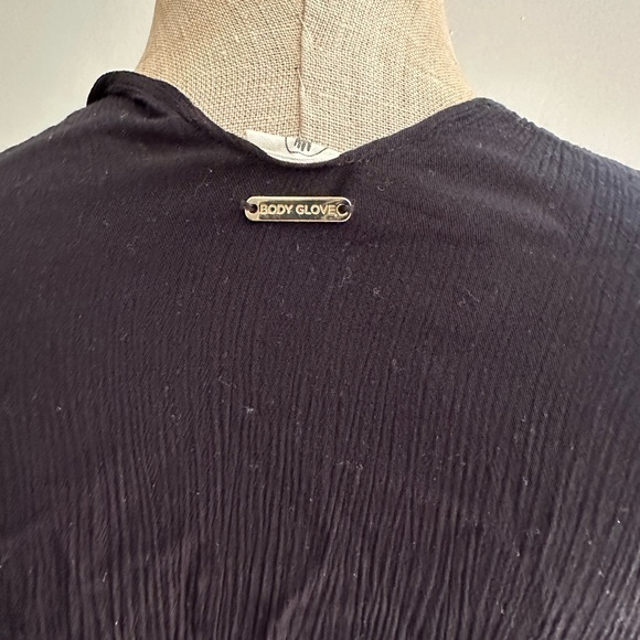 Body Glove Swim Cover Up in Black One Size - Picture 4 of 6